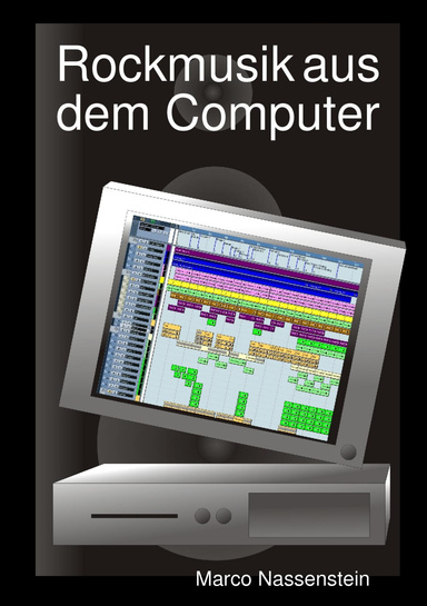 Rockmusik aus dem Computer