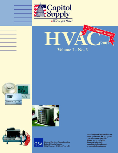 HVAC Oct 2007