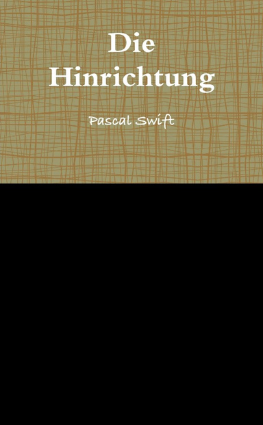 Die Hinrichtung