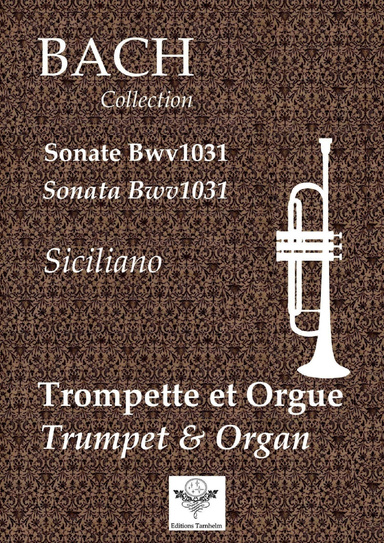 Sonata Bwv1031 - Siciliano - Trompete und Orgel / Trumpet & Organ