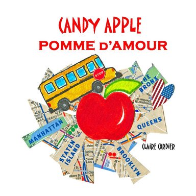 CANDY APPLE / POMME d'AMOUR