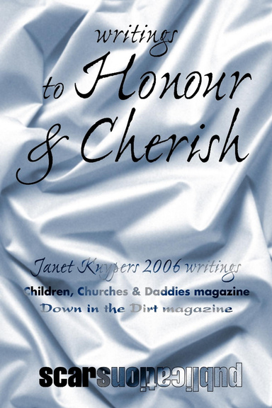 Writing to Honour & Cherish (Kuypers Edition, paperback)