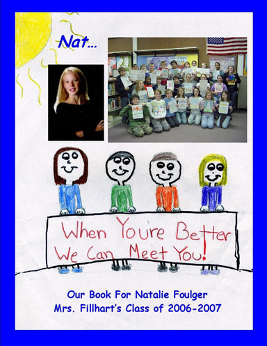 You Can Do It, Natalie!