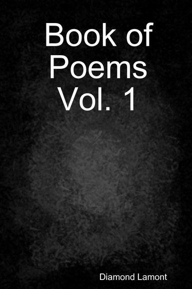Book of Poems Vol. 1