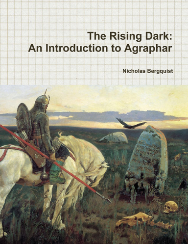 The Rising Dark: An Introduction to Agraphar Deluxe Edition