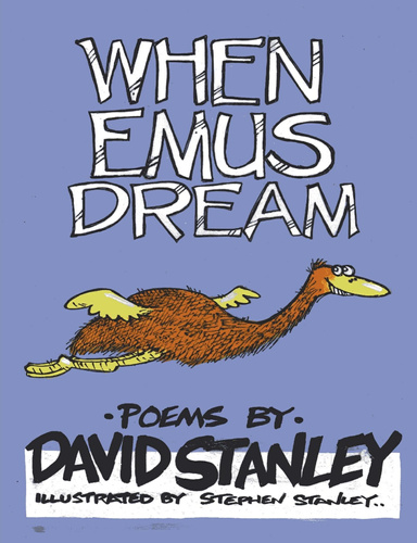 When Emus Dream