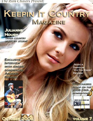 Keepin It Country - Volume 7 - OCTOBER 2008