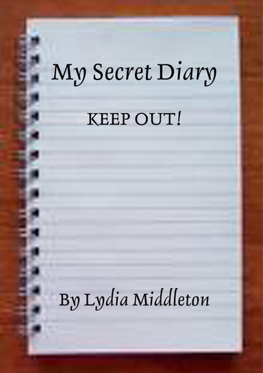 My Secret Diary: KEEP OUT