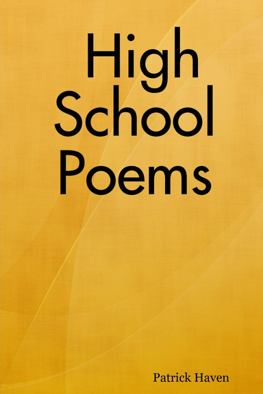High School Poems