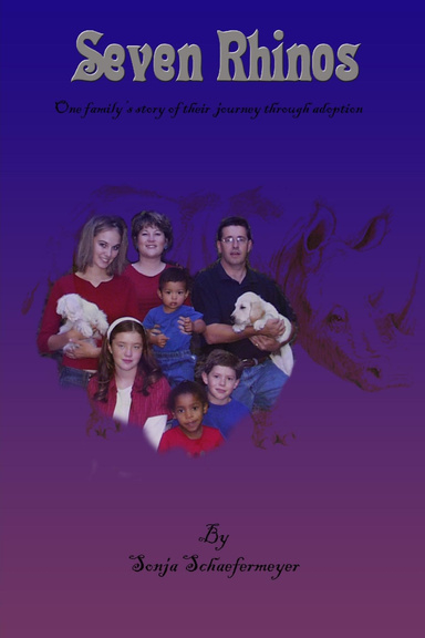 Seven Rhinos