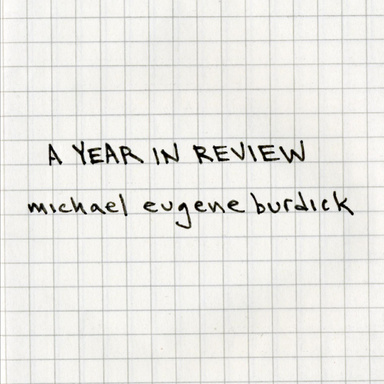 a year in review