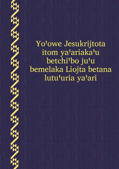 Yaqui NT