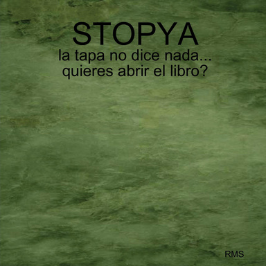 stopya