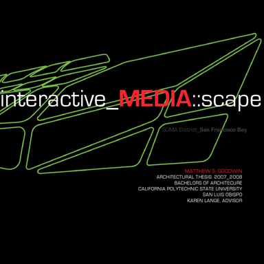 interactive_MEDIA::scape