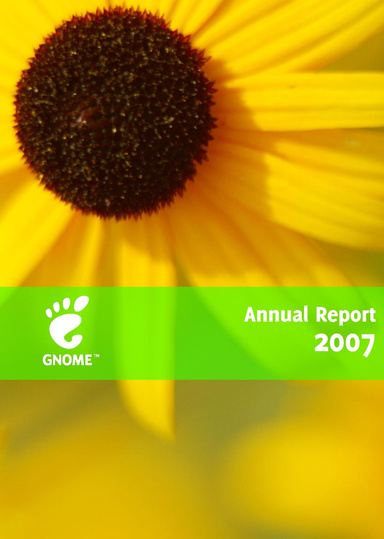 GNOME Foundation Annual Report 2007