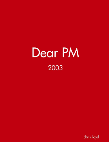 Dear PM vol.3