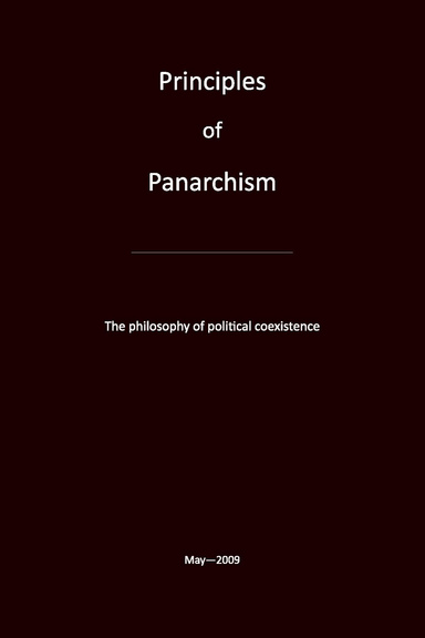 Principles of Panarchism