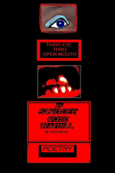 Third Eye Thru Open Mouth