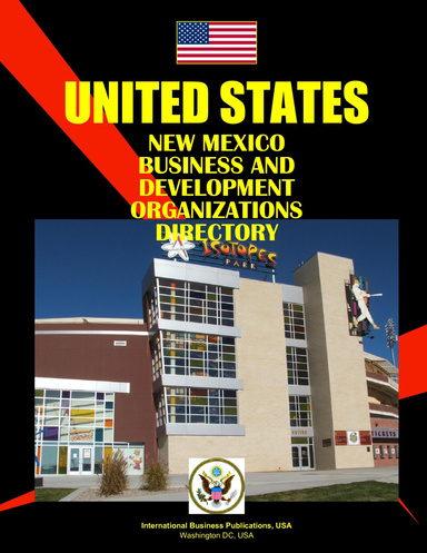 New Mexico Business and Development Organizations Directory