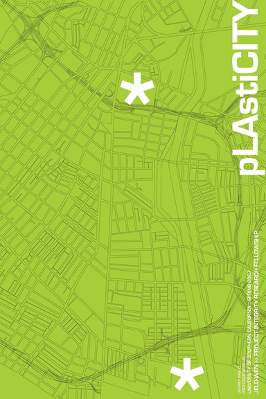 ARCH 590 // pLAstiCity