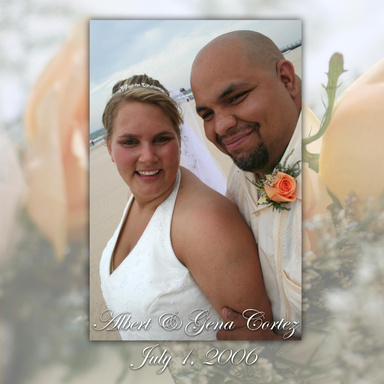 Gena & Albert Cortez