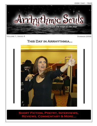 Arrhythmic Souls Vol. 1, Issue 4
