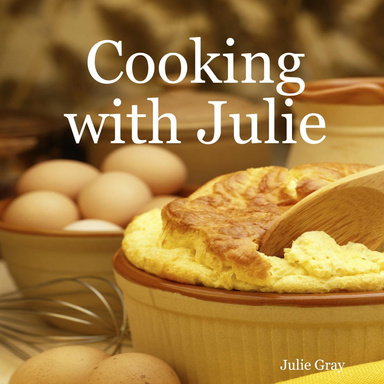 Cooking with Julie