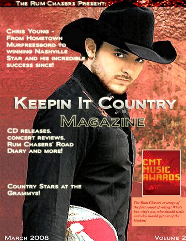 Keepin It Country - Volume 2 - MARCH 2008