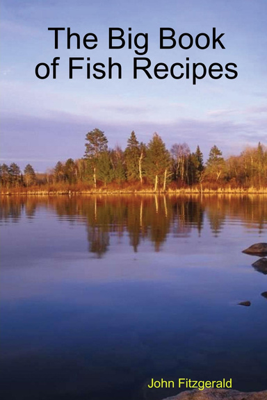 The Big Book of Fish Recipes
