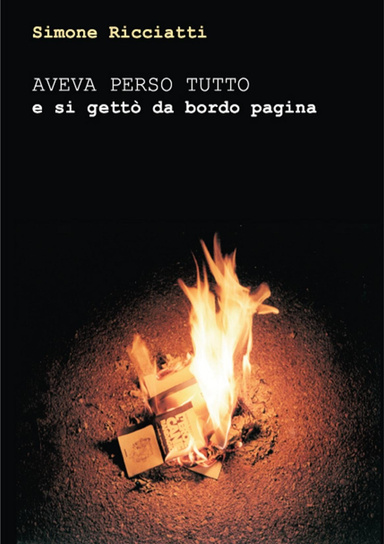 AVEVA PERSO TUTTO e si gettò da bordo pagina