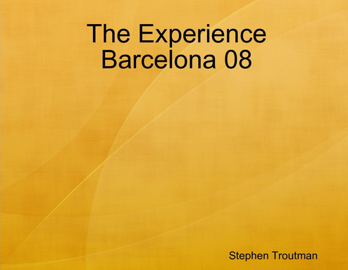 The Experience Barcelona 08