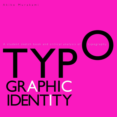 Typographic Identity