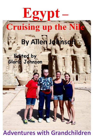Egypt - Crusing up the Nile