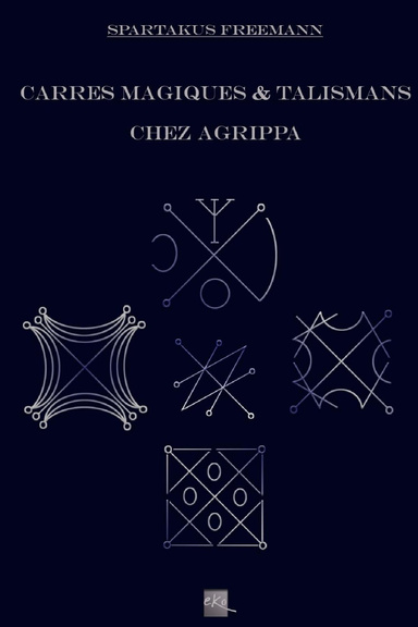 Les Carrés Magiques dans la Talismanie d'Agrippa