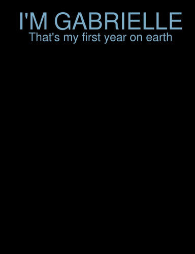 I'M GABRIELLE