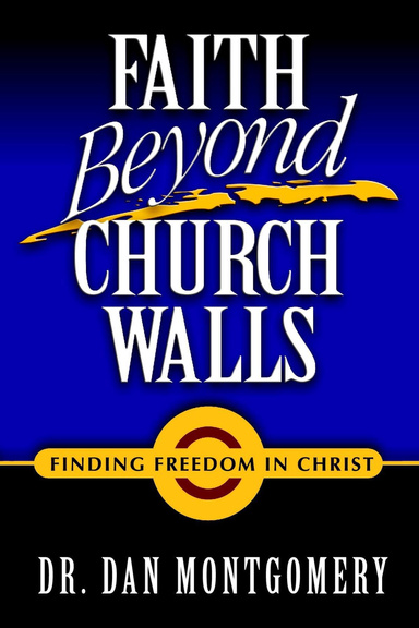 Faith Beyond Church Walls: Finding Freedom In Christ