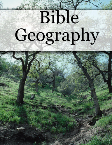 Bible Geography