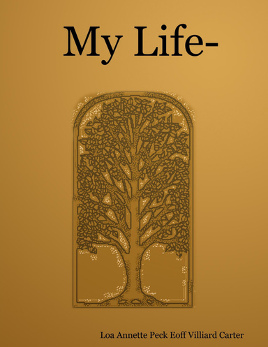 My Life-