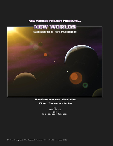 New Worlds Reference Guide