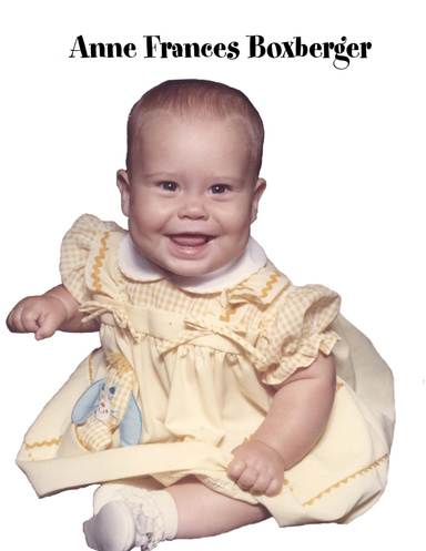 Anne Frances Boxberger