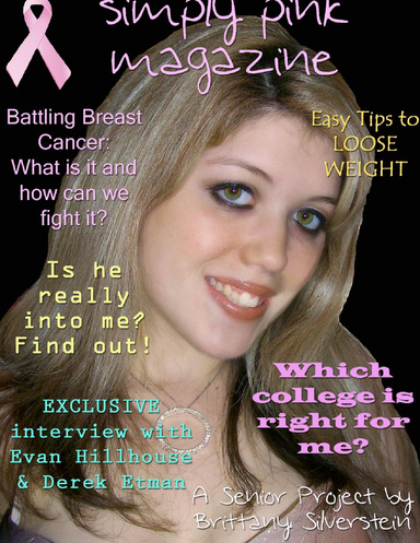 Simply Pink Magazine