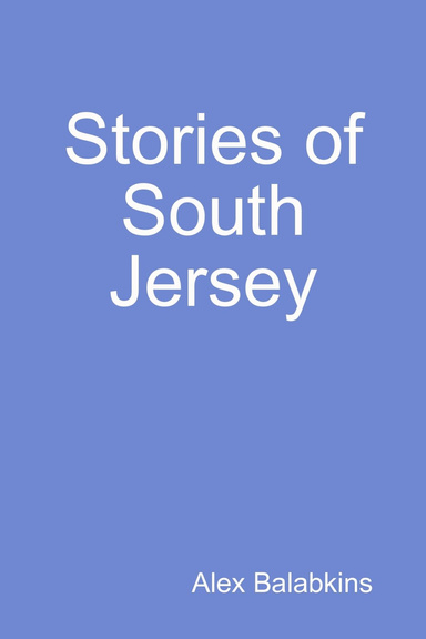 Stories of South Jersey