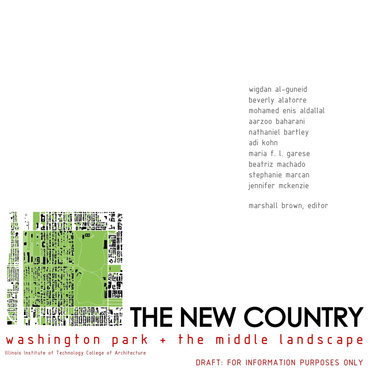 THE NEW COUNTRY