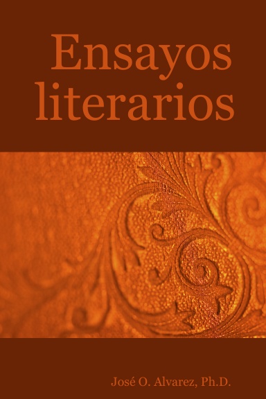 Ensayos literarios