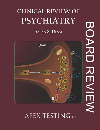 Clinical Review of Psychiatry