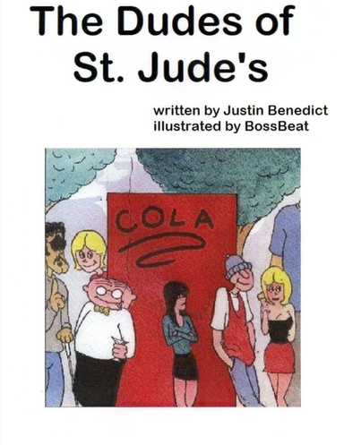 The Dudes of St. Jude's