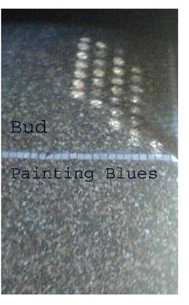 Painting Blues