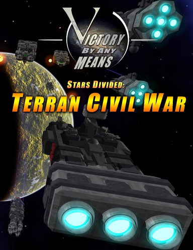 Stars Divided: Terran Civil War