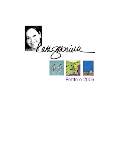 Kate Gabrielle: Portfolio 2OO6