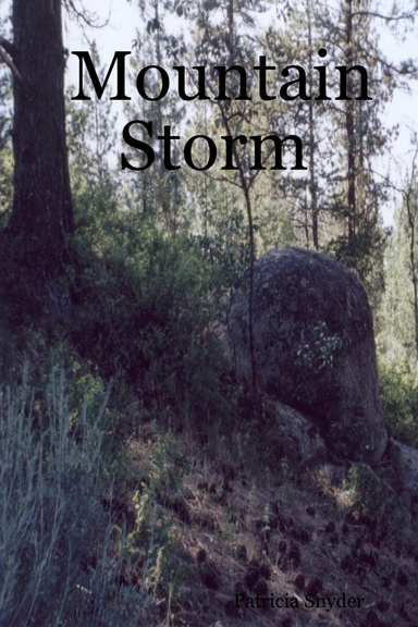 Mountain Storm